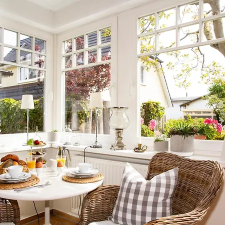 Esperort Maison d'hôtes Ahrenshoop