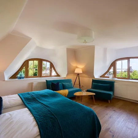 Maison d'hôtes Esperort Ahrenshoop