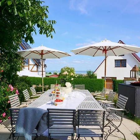 Esperort Maison d'hôtes Ahrenshoop