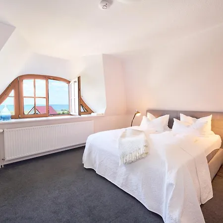 Esperort Maison d'hôtes Ahrenshoop