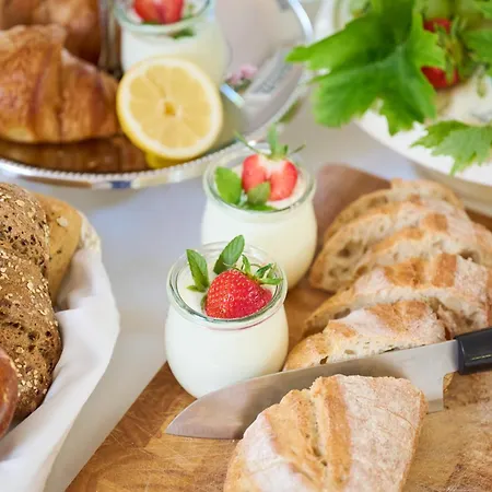 Maison d'hôtes Esperort Ahrenshoop