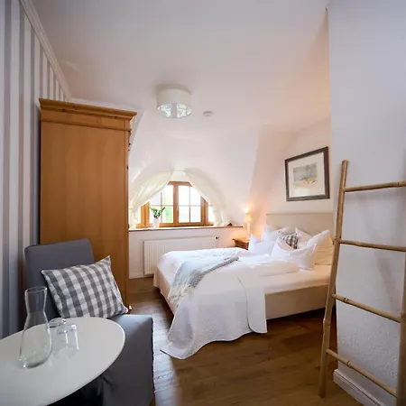 Maison d'hôtes Esperort Ahrenshoop