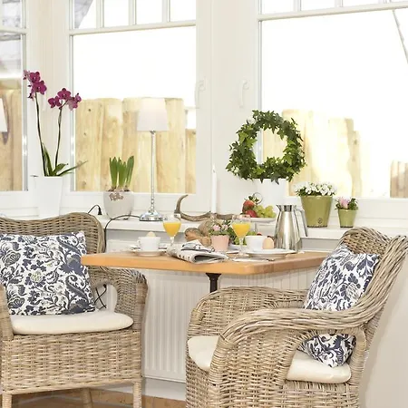 Maison d'hôtes Esperort Ahrenshoop