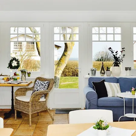 Maison d'hôtes Esperort Ahrenshoop